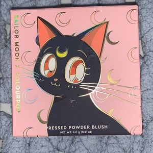 Sailor moon x Colour pop blush
